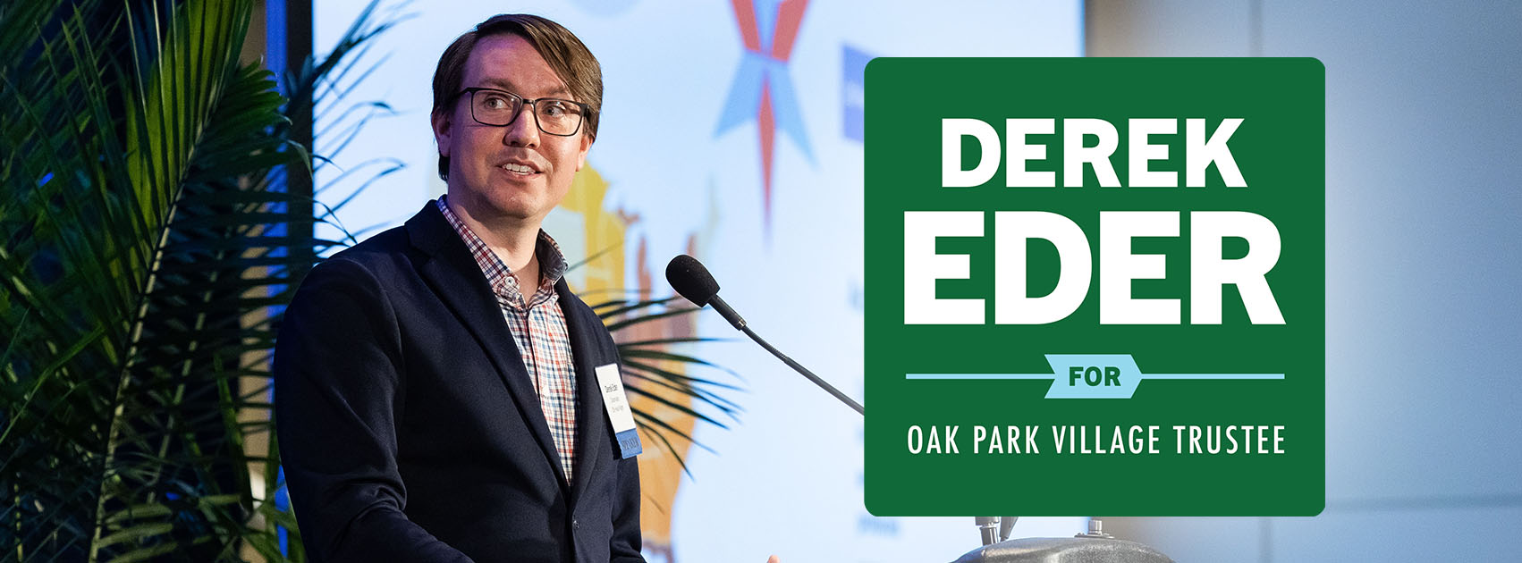 Derek Eder for Oak Park