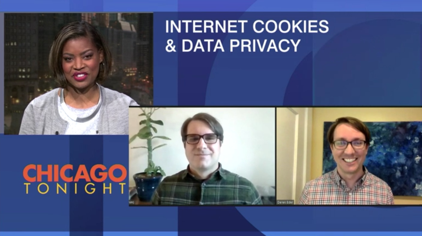 Internet Cookies May Boost Online Experience But Raise Privacy Concerns