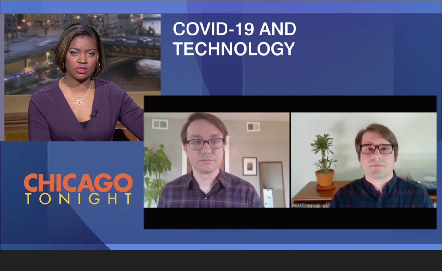 Tech Giants’ Plan to Track COVID-19 Raises Privacy Concerns